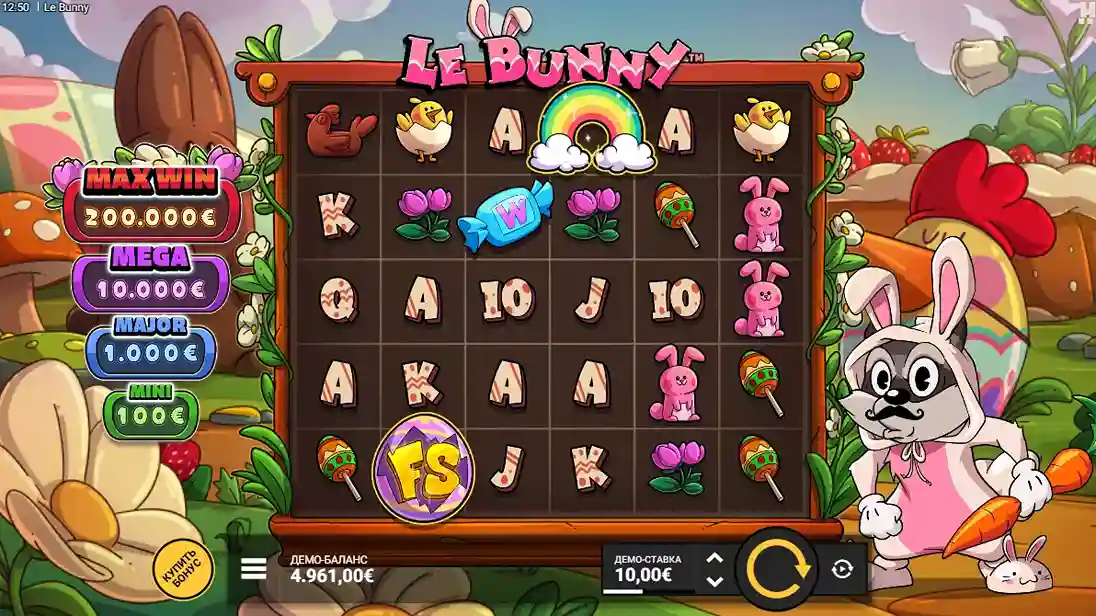 How to Play Le Bunny Slot